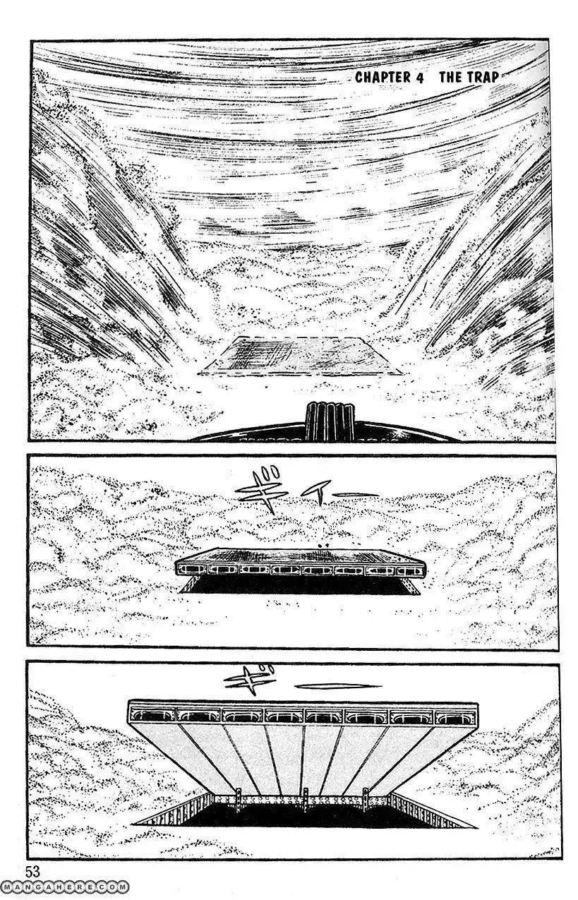 Cyborg 009 Chapter 60 2